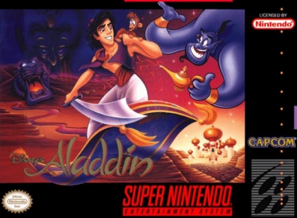 Aladdin+(spain) Image