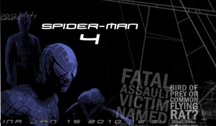İptal Edilen Spider-Man 4 Oyunu (Wii)
