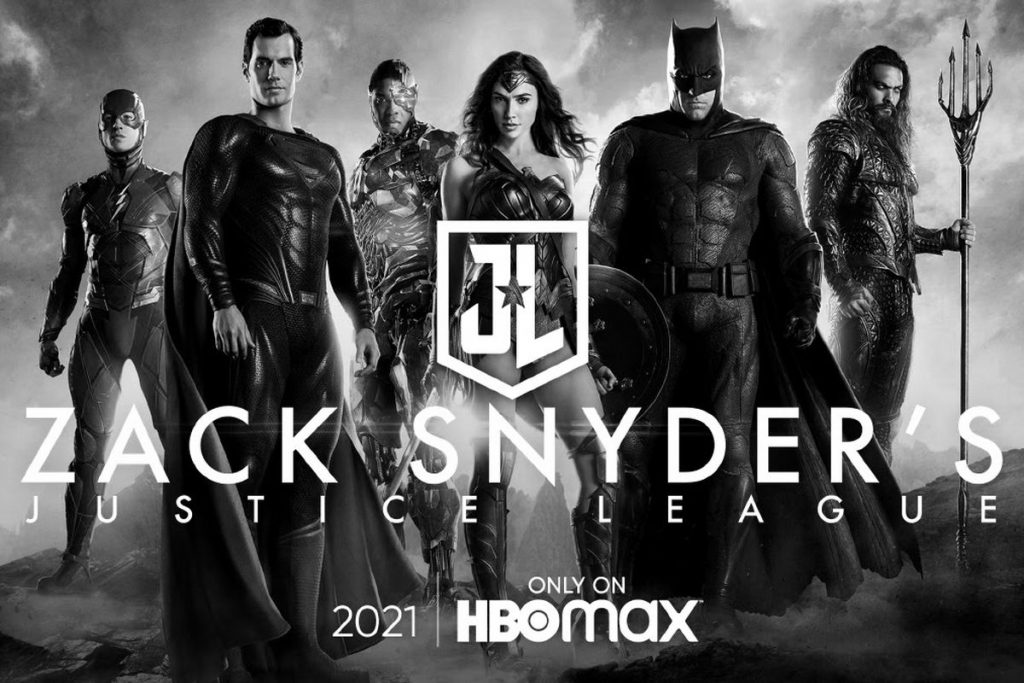 Zack Snyder`s Justice League İnceleme!!