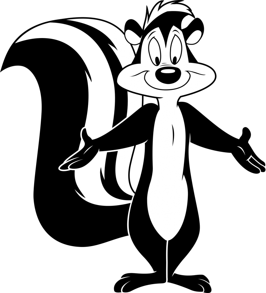 Pepe Le Pew.svg 